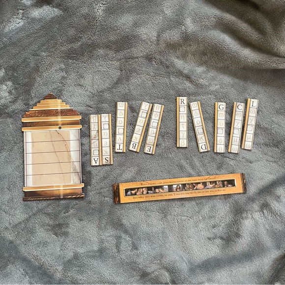 The DaVinci Code Board Game 2006 Columbia Roseart - Picture 4 of 6